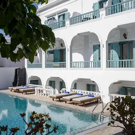 Hotell Armonia Kamári