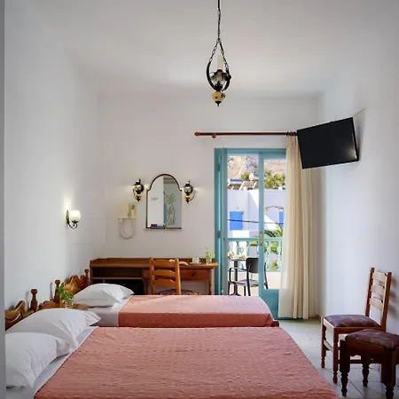 Armonia Hotel Kamári